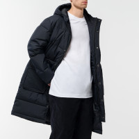 DC Outsider Puffer M Jacket BLACK