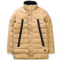 Quiksilver Warmy Rush M Jacket PLAGE