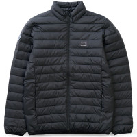 Quiksilver Scaly FZ M Jacket BLACK
