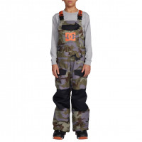 DC Roadblock Youth WOODLAND CAMO CASTLEROCK