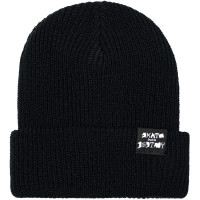 Thrasher SAD Goat Beanie BLACK