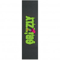 Grizzly Don't BE Snotty Griptape MULTI