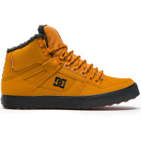 DC Pure HT WC WNT M Shoe WHEAT/BLACK