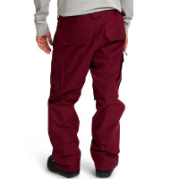 Burton M CARGO PANT REGULAR MULLED BERRY