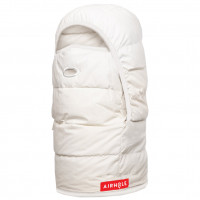 Airhole Airhood Insulated Iridescent IRRIEDESCENT WHITE
