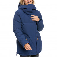 Roxy ABBIE JACKET J MEDIEVAL BLUE