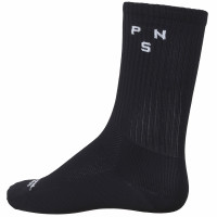 Pas Normal Studios Off-race Ribbed Socks BLACK