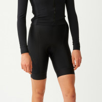 Pas Normal Studios Women's Control Fleece BIB BLACK