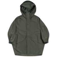 HYKE Pertex  Ecwcs Olive Drab