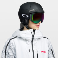Oakley Flight Path L MATTE BLACK/PRIZM SNOW JADE IRIDIUM