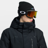 Oakley Target Line  S MATTE BLACK/FIRE IRIDIUM
