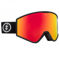 Electric Kleveland MATTE BLACK/RED CHROME