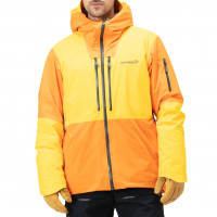 NORRONA Lofoten Gore-tex Thermo80 ORANGE POPSICLE