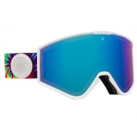 Electric Kleveland.s TIE DYE/BLUE CHROME