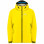 OSTRYA Cambium Hard Shell Jacket DANDELION