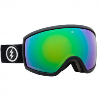 Electric EG2-T.S MATTE BLACK/GREEN CHROME