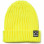 KYOTO Joyo Beanie neon yellow