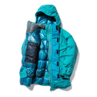 NANGA Mountain Belay Coat TQS