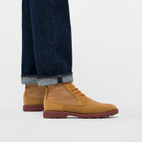 Sorel Caribou OTM Chukka BUFF/MADDER BROWN