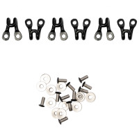Burton Metal Speed Hook BLACK