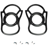 Burton Tfqd Conv Fixtr SET BLACK