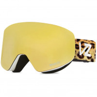 VonZipper GO VZ Encore WHT MET/GLD CHR