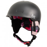 Roxy Happy Land G HELMET TRUE BLACK JORJA