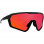 Majesty PRO Tour black/red ruby + clear