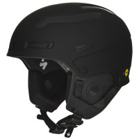 Sweet Protection Trooper 2VI Mips Helmet DIRT BLACK