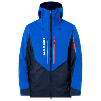 Mammut LA Liste HS Hooded Jacket MEN marine-ice
