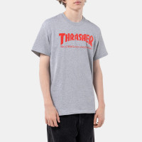 Thrasher Skate MAG GRAY/RED