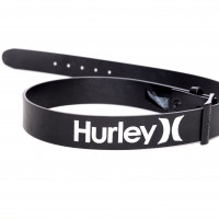 Hurley Simple Belt BLACK