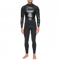 Hurley M Advantage MAX 4/3+ FS BLACK