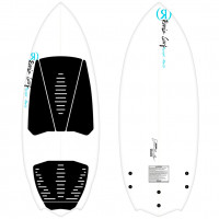 Ronix Flyweight - Atlantik GLACIER WHITE / BLUE