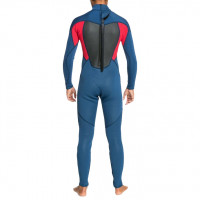 Quiksilver 3/2 PRO BOY Back Zip B INSIGNIA/HIGH RISK