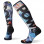Smartwool PF SKI ZC POW Print OTC CAPRI