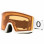 Oakley Target Line M Matte White/Persimmon