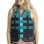 Jobe 4 Buckle Vest TEAL