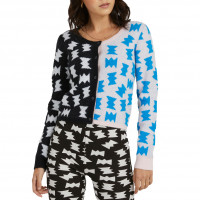 RVCA Inverted Sweater RVCA BLACK