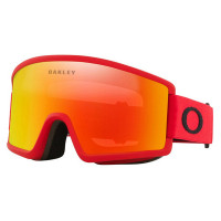 Oakley Target Line L REDLINE/FIRE IRIDIUM