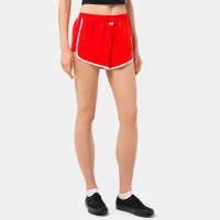 RVCA Shorebreak Red Orange
