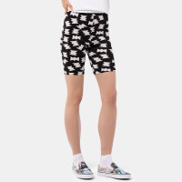 RVCA Kristen Push IT Bike BLACK/WHITE