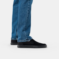 DC Manual Slip S M Shoe BLACK/BLACK