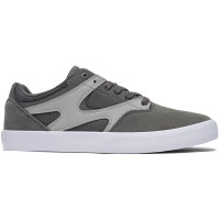 DC Kalis Vulc M Shoe DK GREY/BATTLESHIP