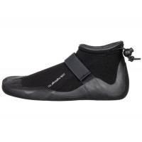 Quiksilver  2mm Everyday Sessions Reef Round Toe M BLACK