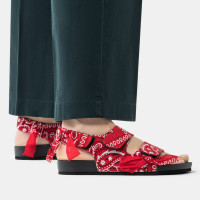 Arizona Love Apache Sandals RED