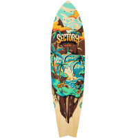 Sector9 Snapper Hideout Deck ASSORTED