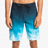 Quiksilver Everyday Faded M BLACK