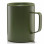 Mizu Coffee MUG 14 Army Green