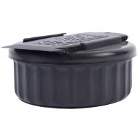 Sexwax Black Container BLACK